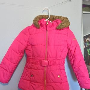 Protective System Girls Jacket